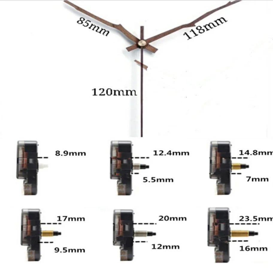 Kolor: Ascheet Rozmiar: 17 mm