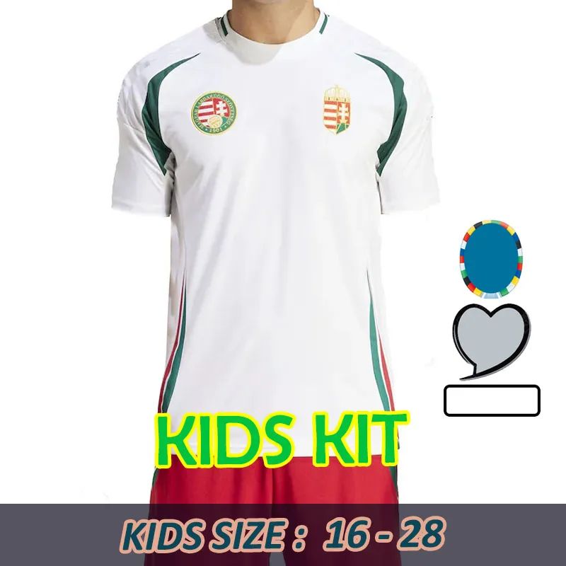 Away Kids 2024 Euro Patch