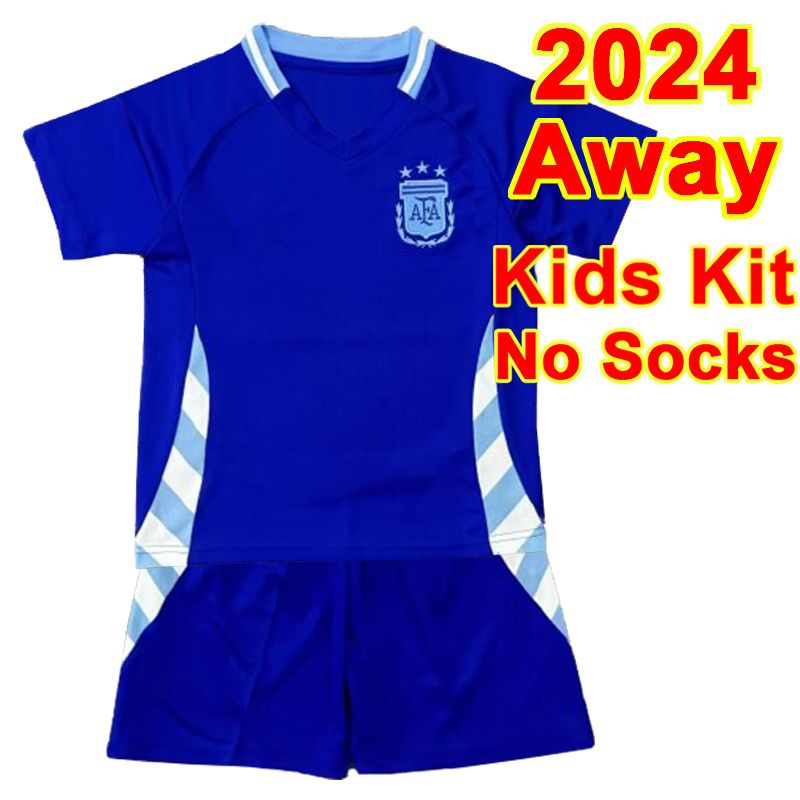 TZ21068 2024 Away No Socks