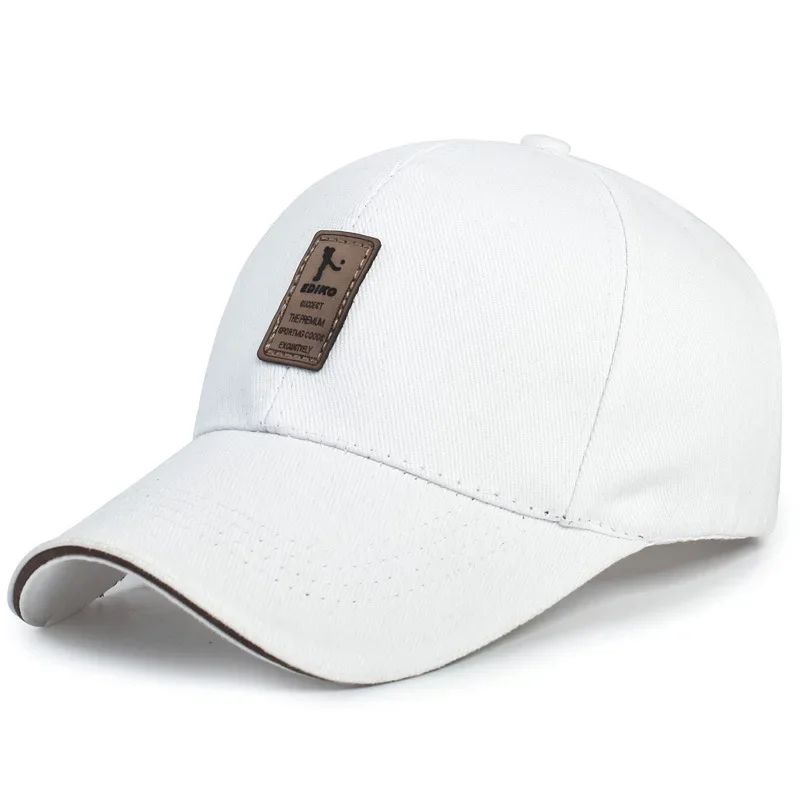 Color:White Cap