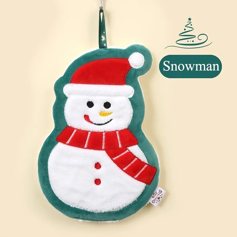 Color:snowman