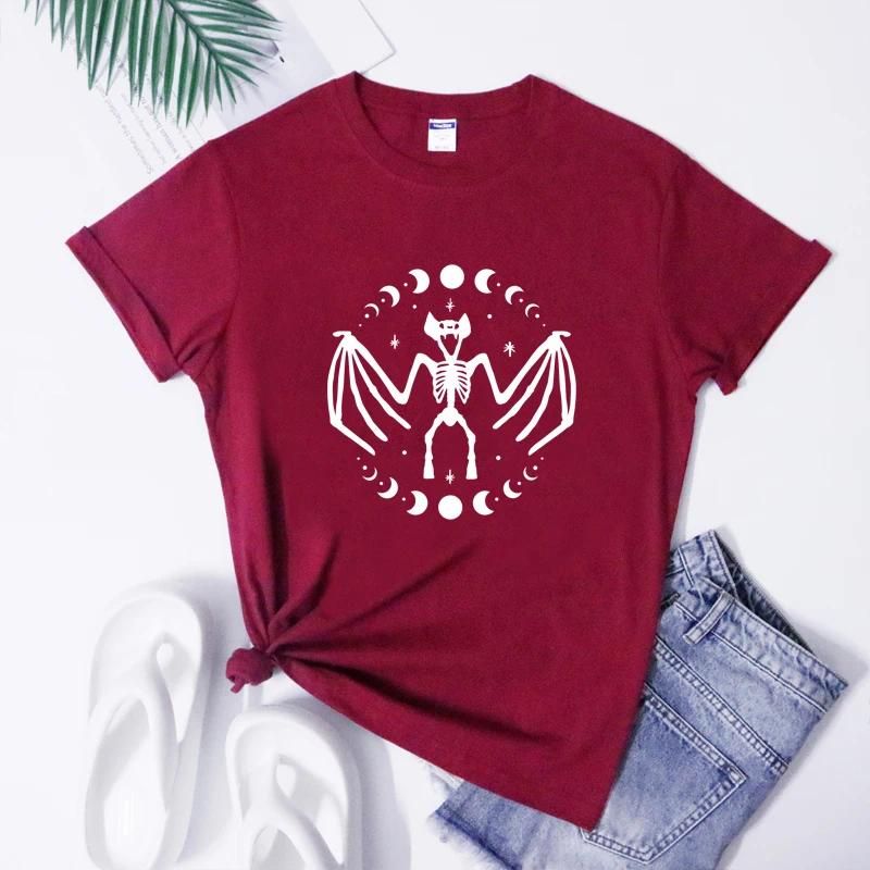 Burgundy-White Text