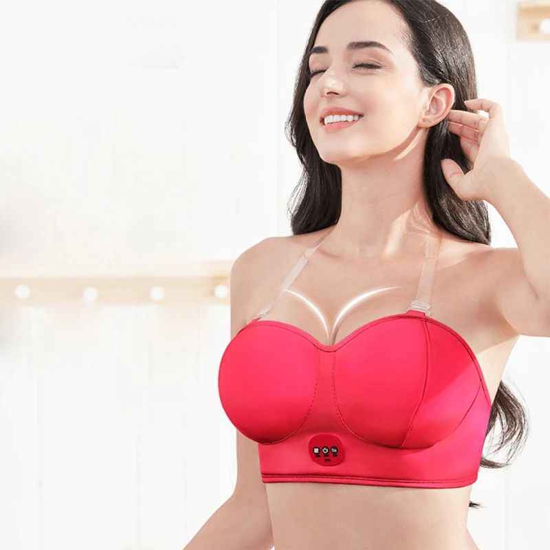 Reggiseno rosso