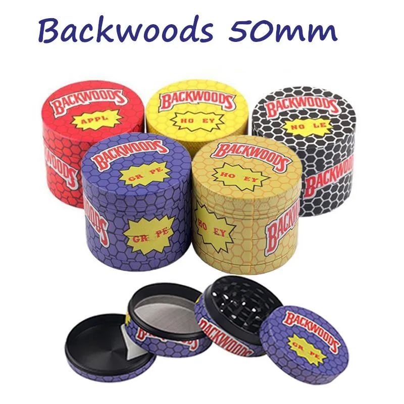 Backwoods (50mm)