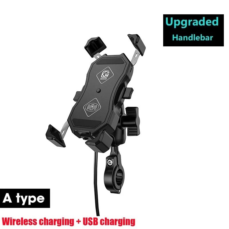 Color:Wireless Handlebar