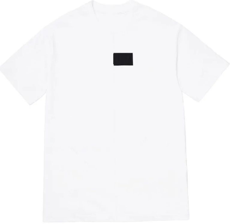 Split logo white