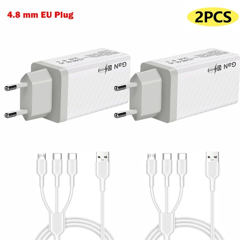 Färg: BK378Plug Type: EU White-C-2PCS