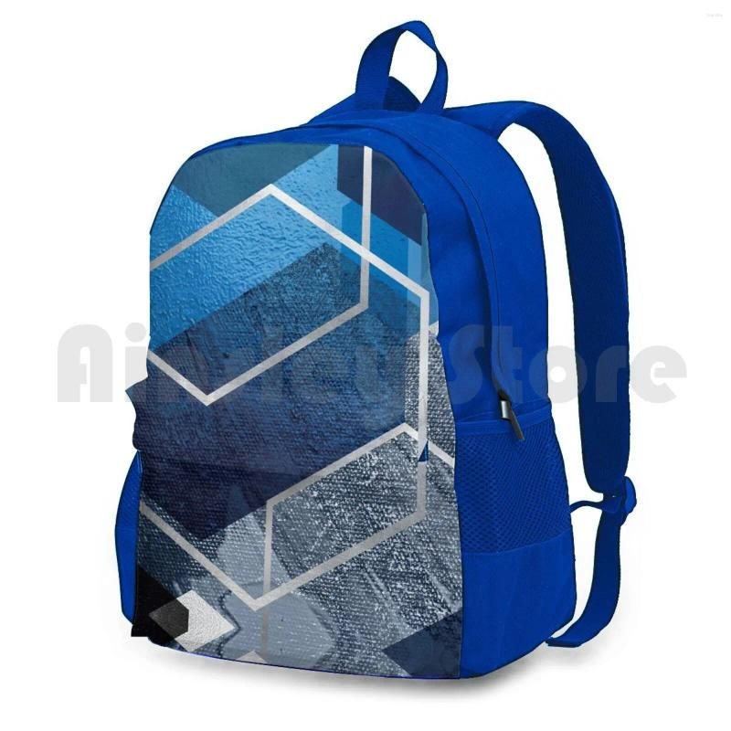 Backpack-Blue