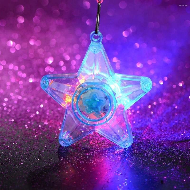 Colar de estrela de 30pcs