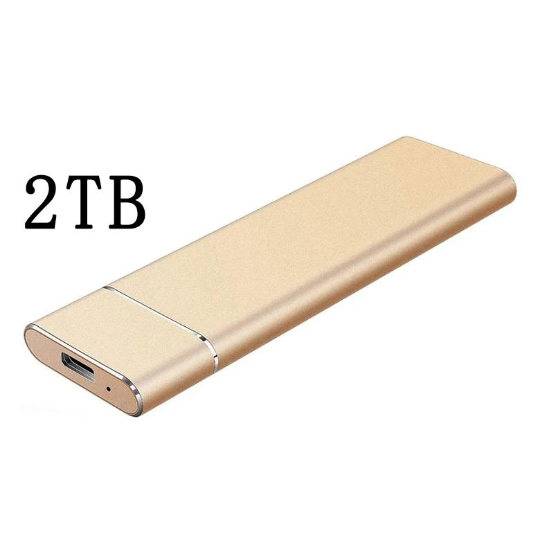 Color: 2tb Gold