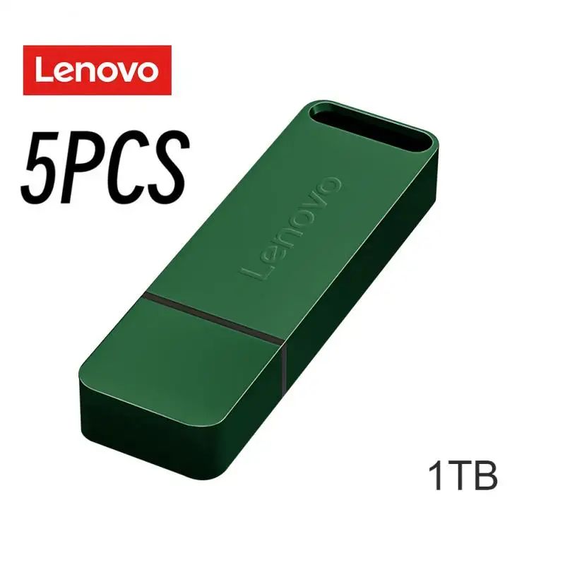 Kolor: 5PCS 1 TB Green