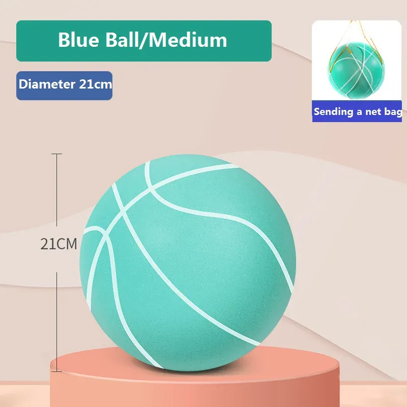 Color:Blue Ball Medium