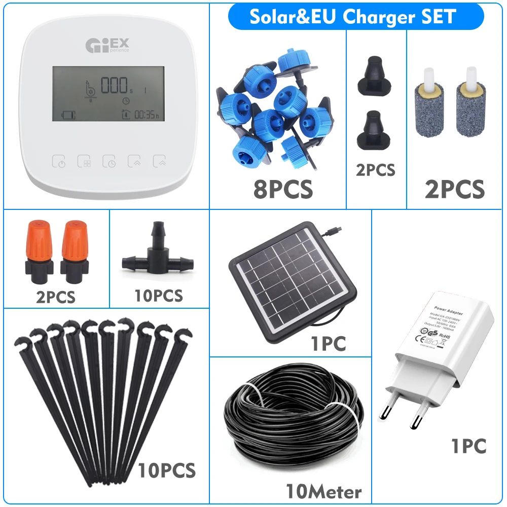 Färg: EU Solar Set