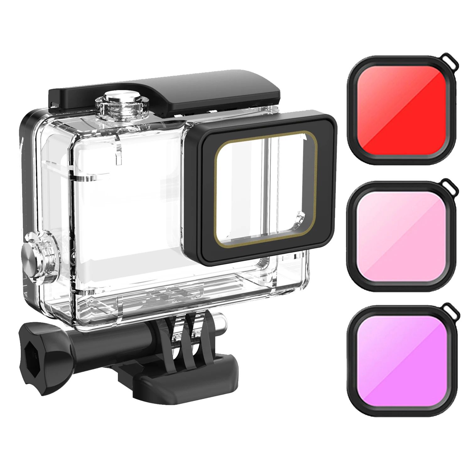 Colour:case and Filter