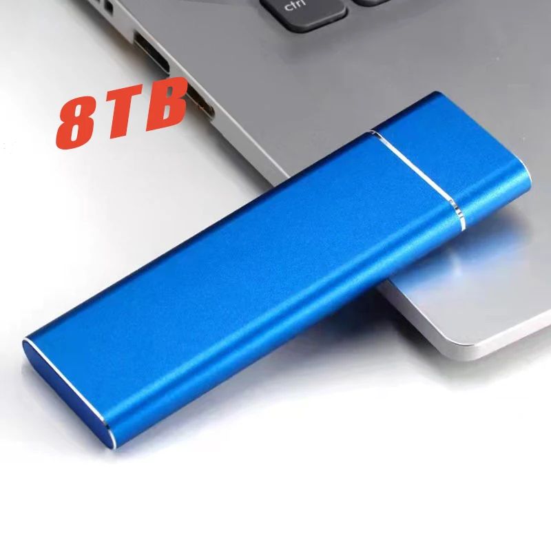 색상 : Blue 8TB