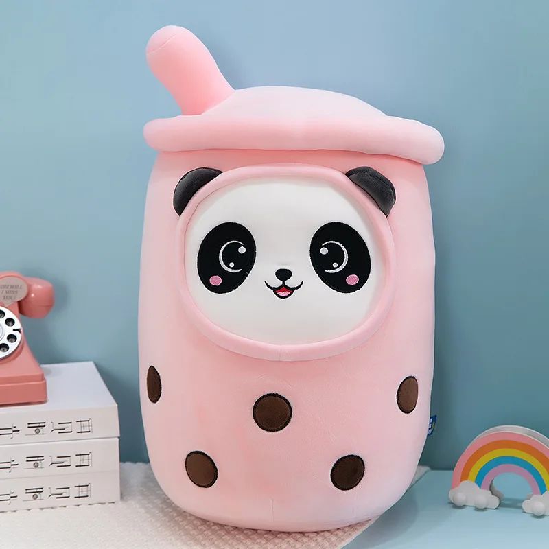 Renk: Pembe Panda 24cm