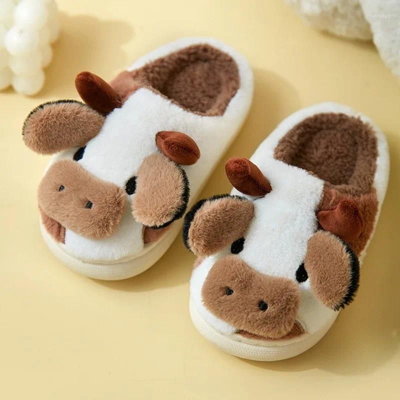 Cow slides coffee