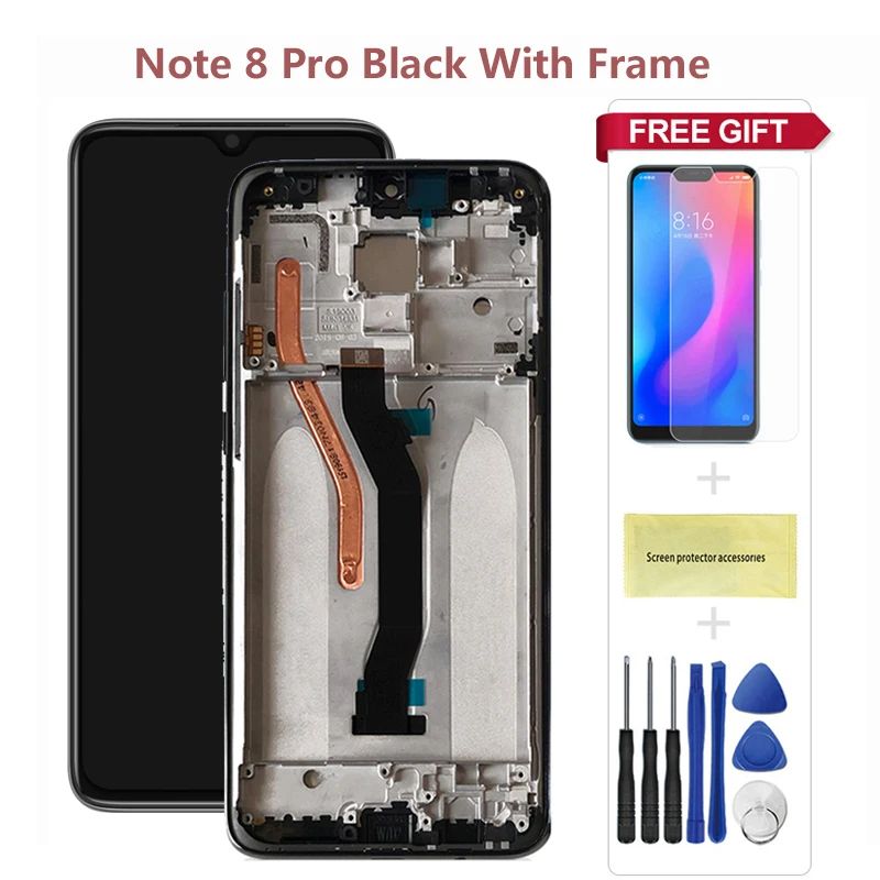 Colore: 8pro Frame nero