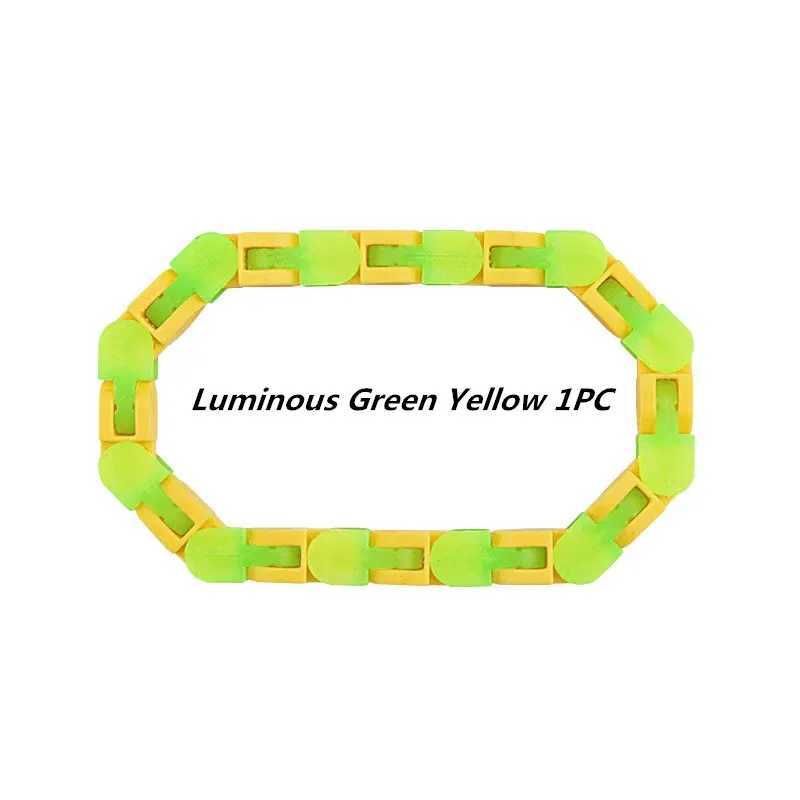 l-green Yellow 1pc