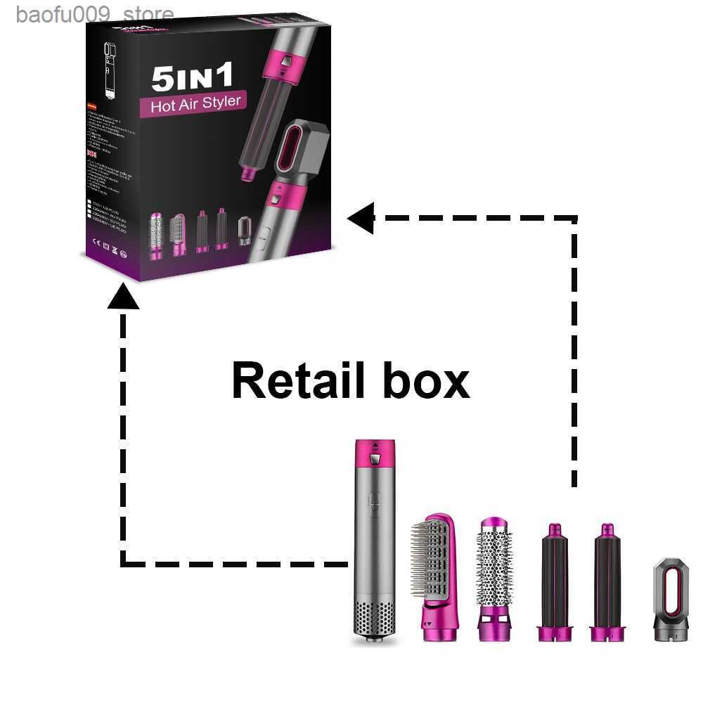 Retail Box Pink