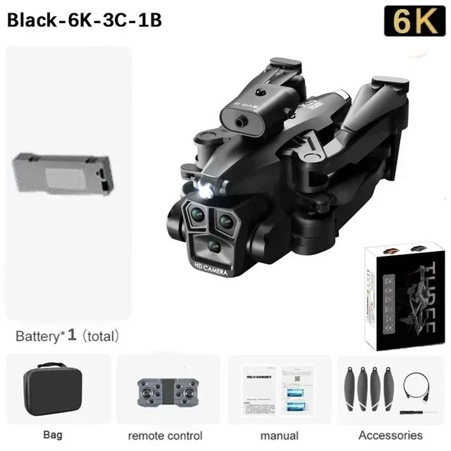 اللون: Black-6K-BAG-1B