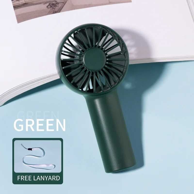 Mini Fan Green