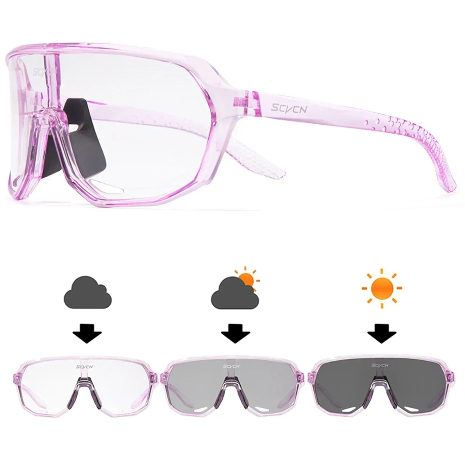 Color:14Lenses Color:Photochromic