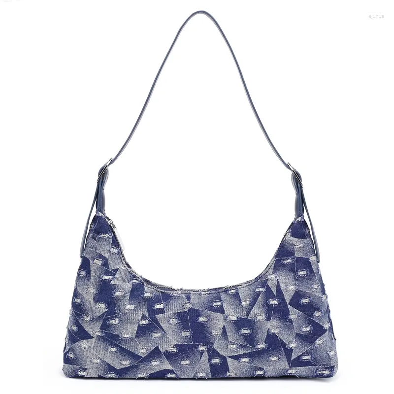 Denim  bag 10