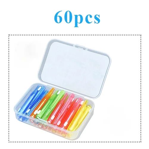 Color:60 pcs mix