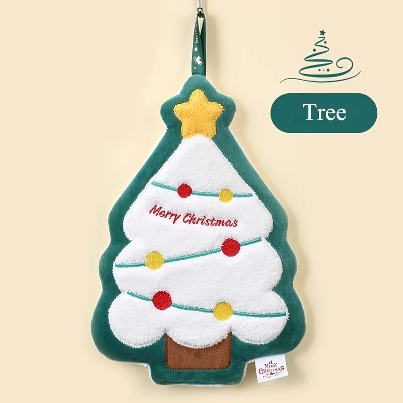 Color:Christmas tree