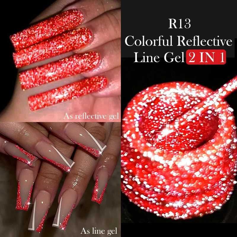 LC-Line Gel R13