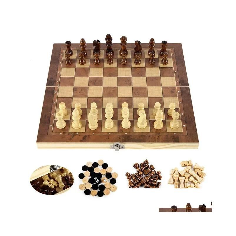 24Cm Chess Board