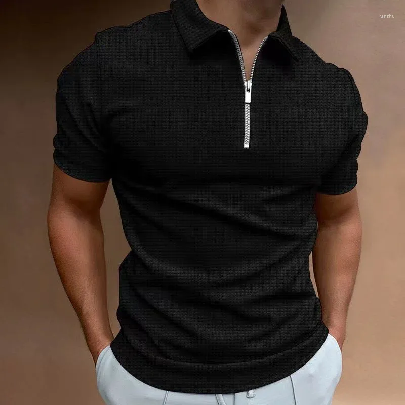 Black Polo Shirt