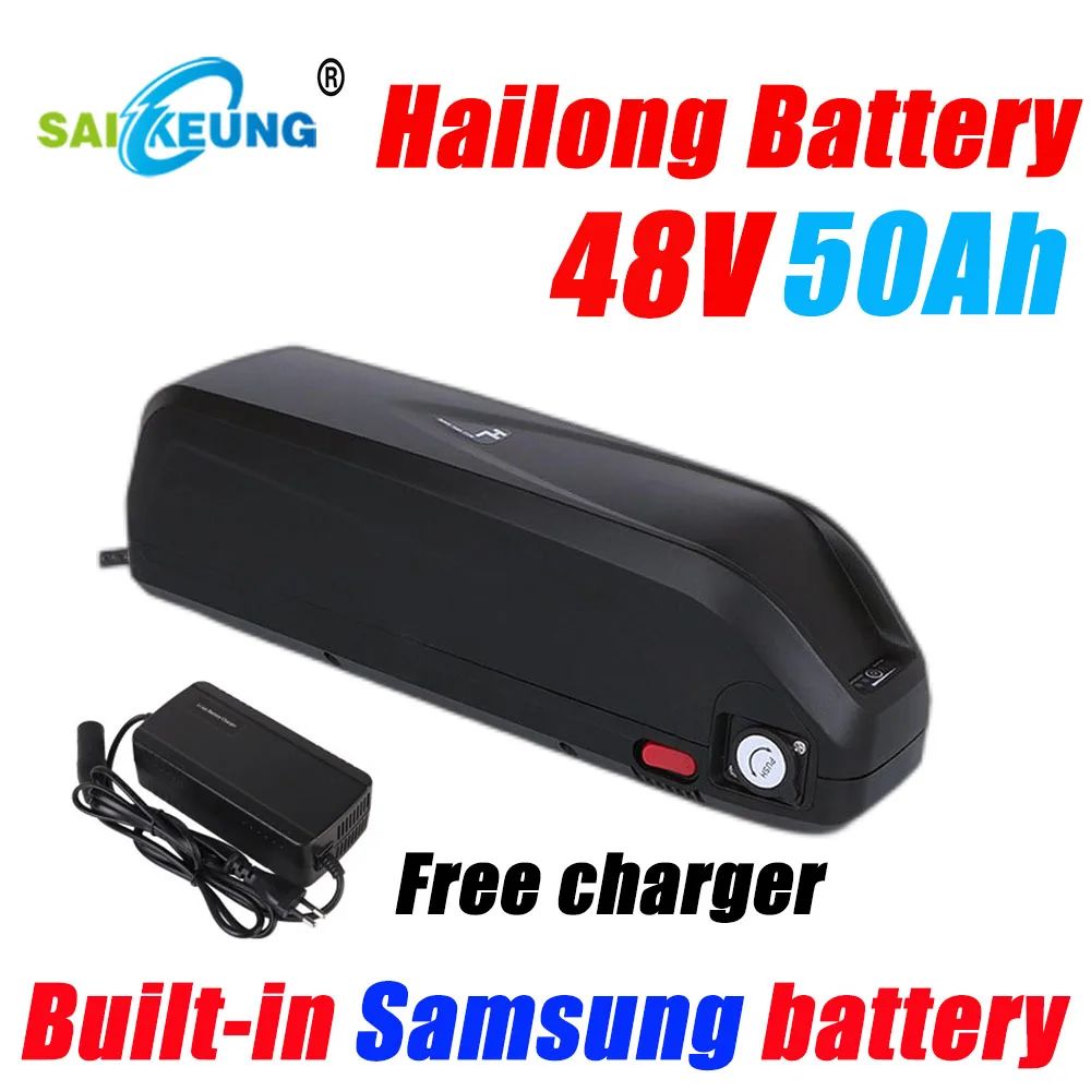 Color:samsung 48V50AH