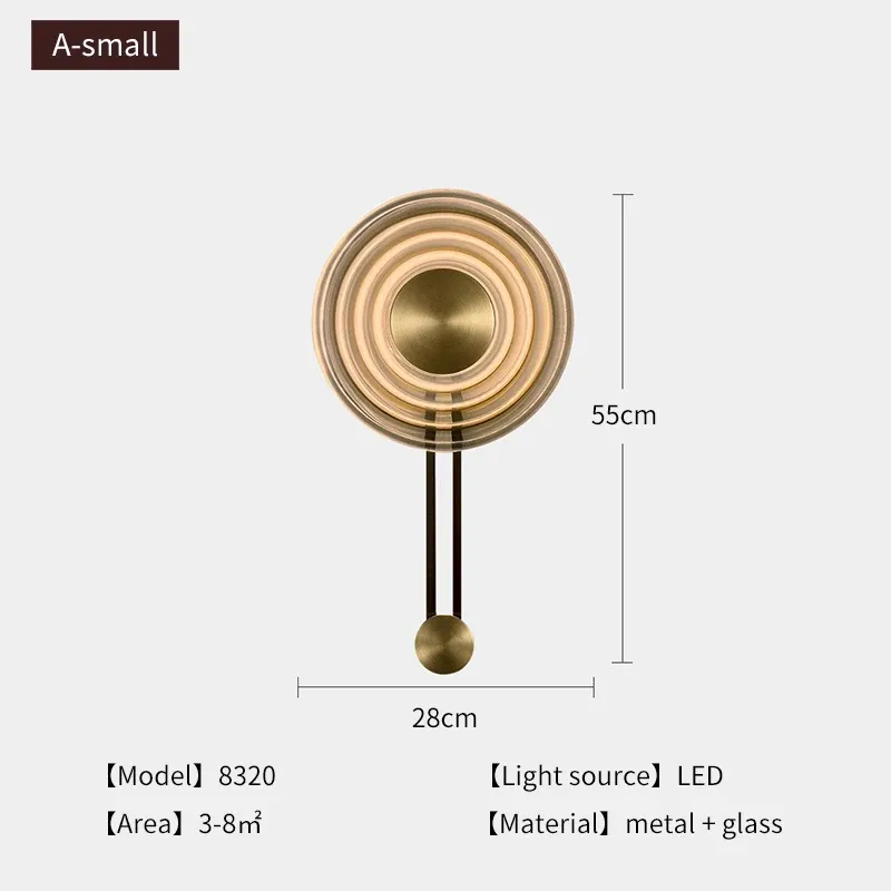 Теплый белый (2700-3500k) A-55см