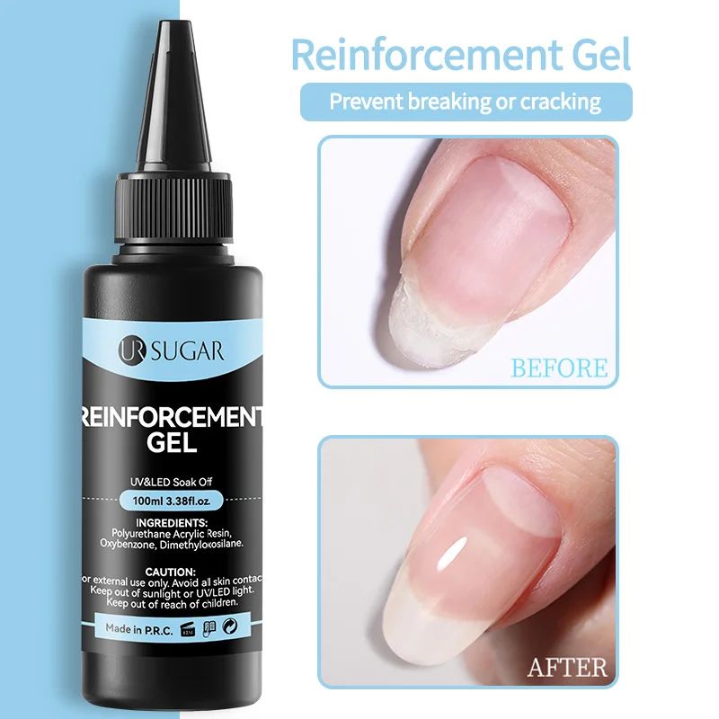 Color: gel de refuerzo