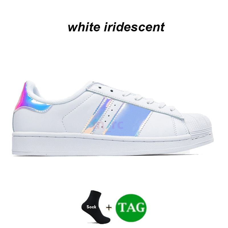 06 white iridescent