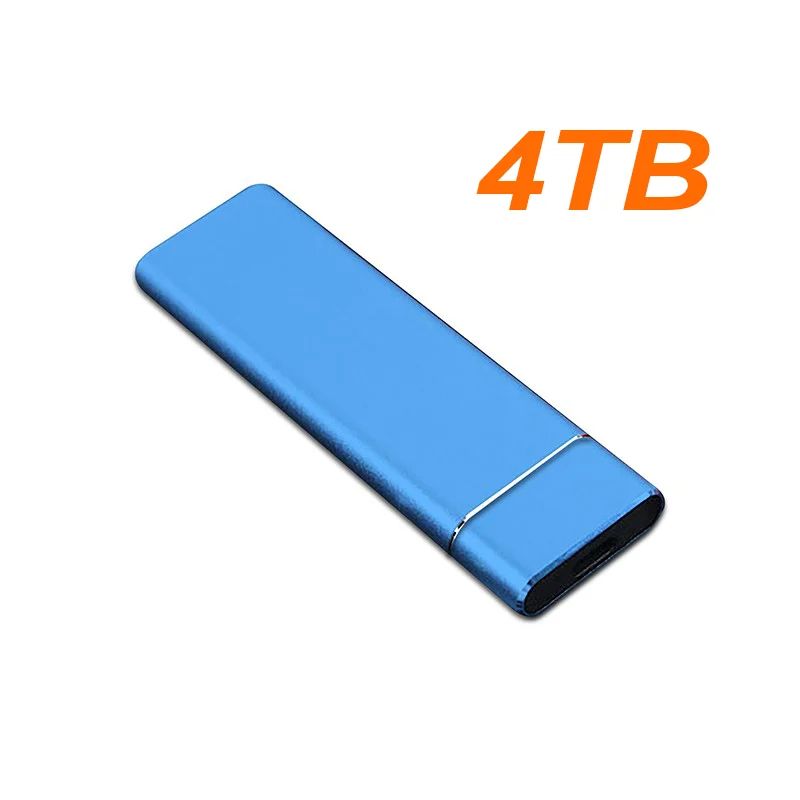 Color:Azul 4TB