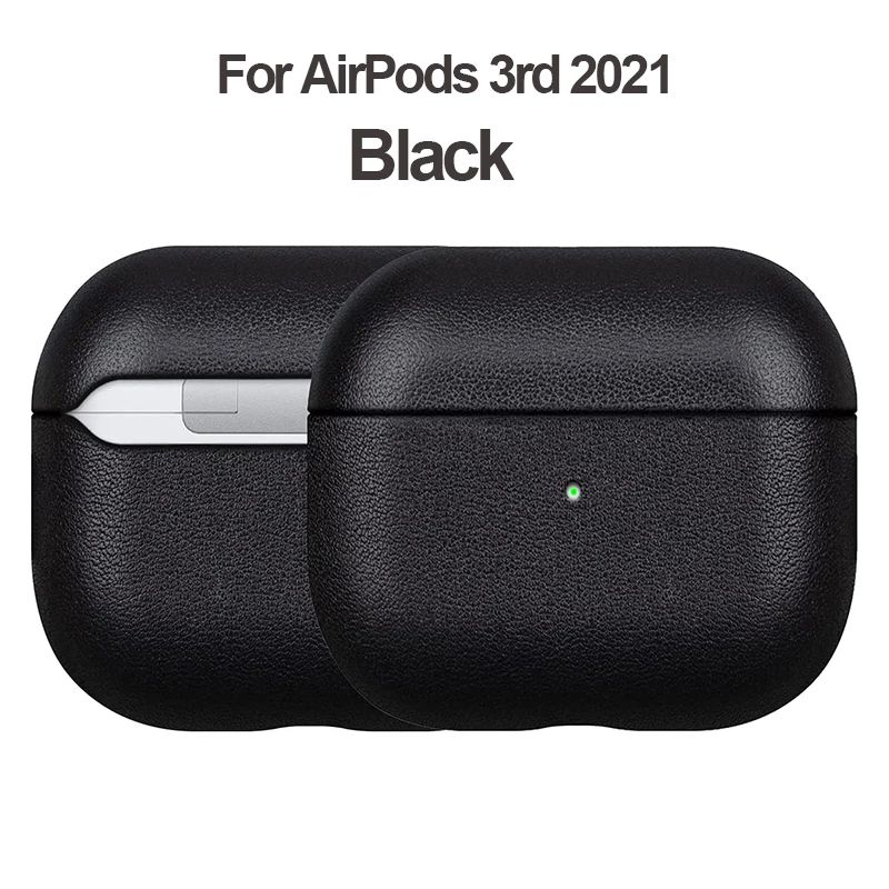 Color:AirPods 3 Black