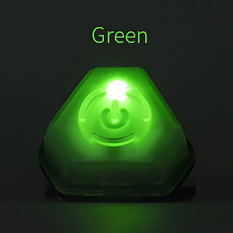 Color:Green