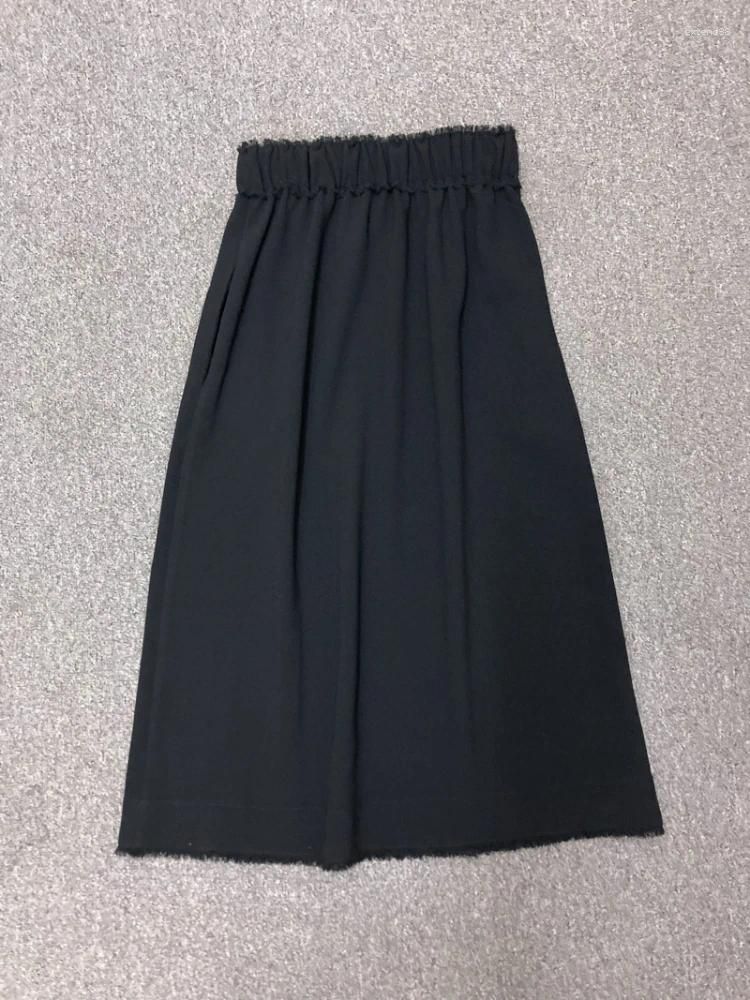 Skirt-Black