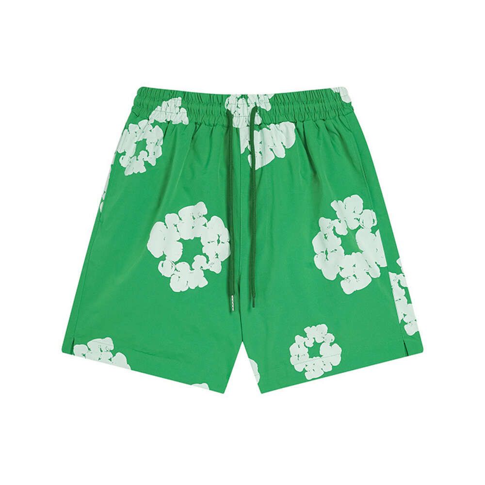 18521 Green Shorts