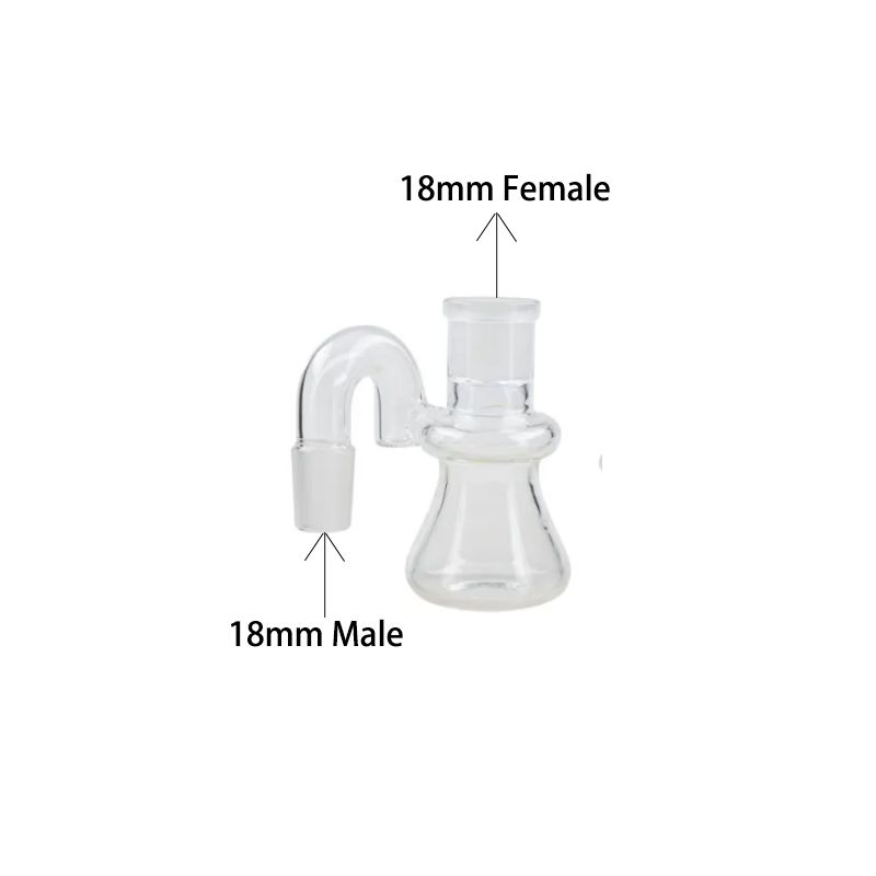 18mm Male-90 Degree