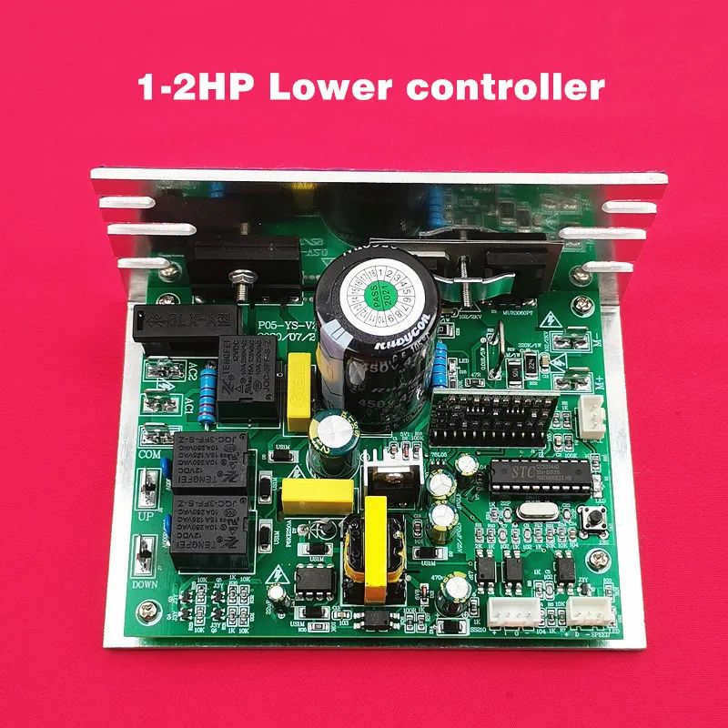 2HP lagere controller