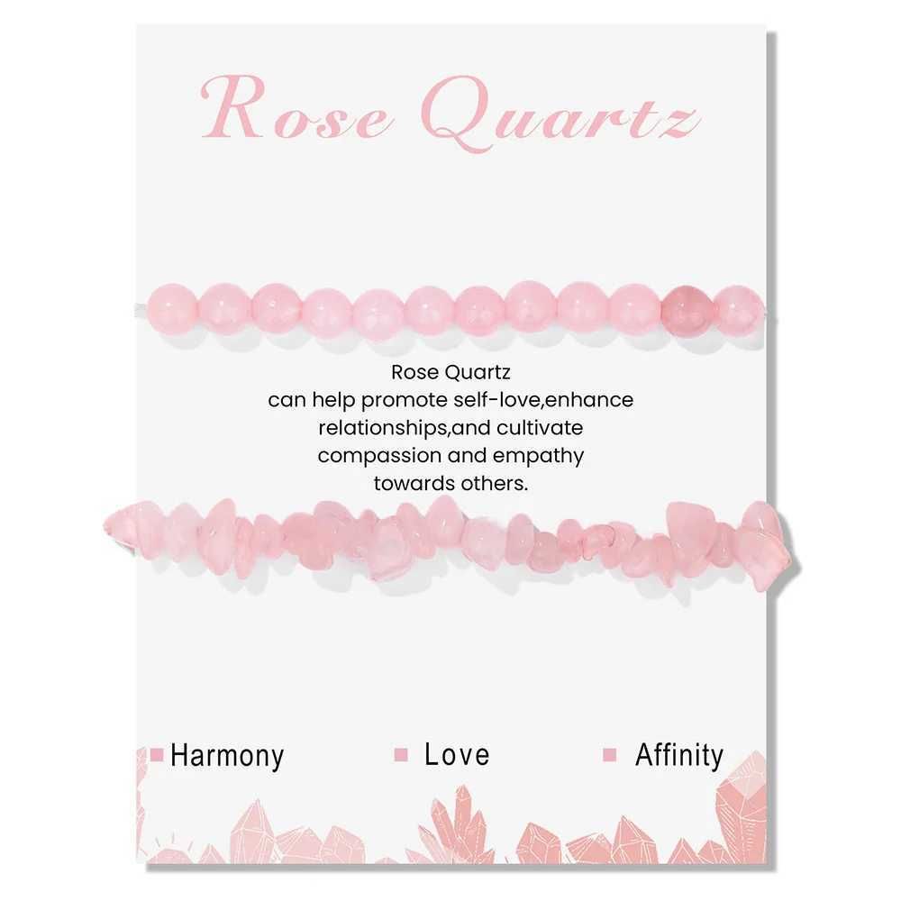 Rose Quartz-19cm