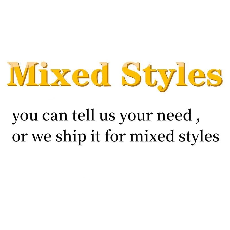 Styles mixtes