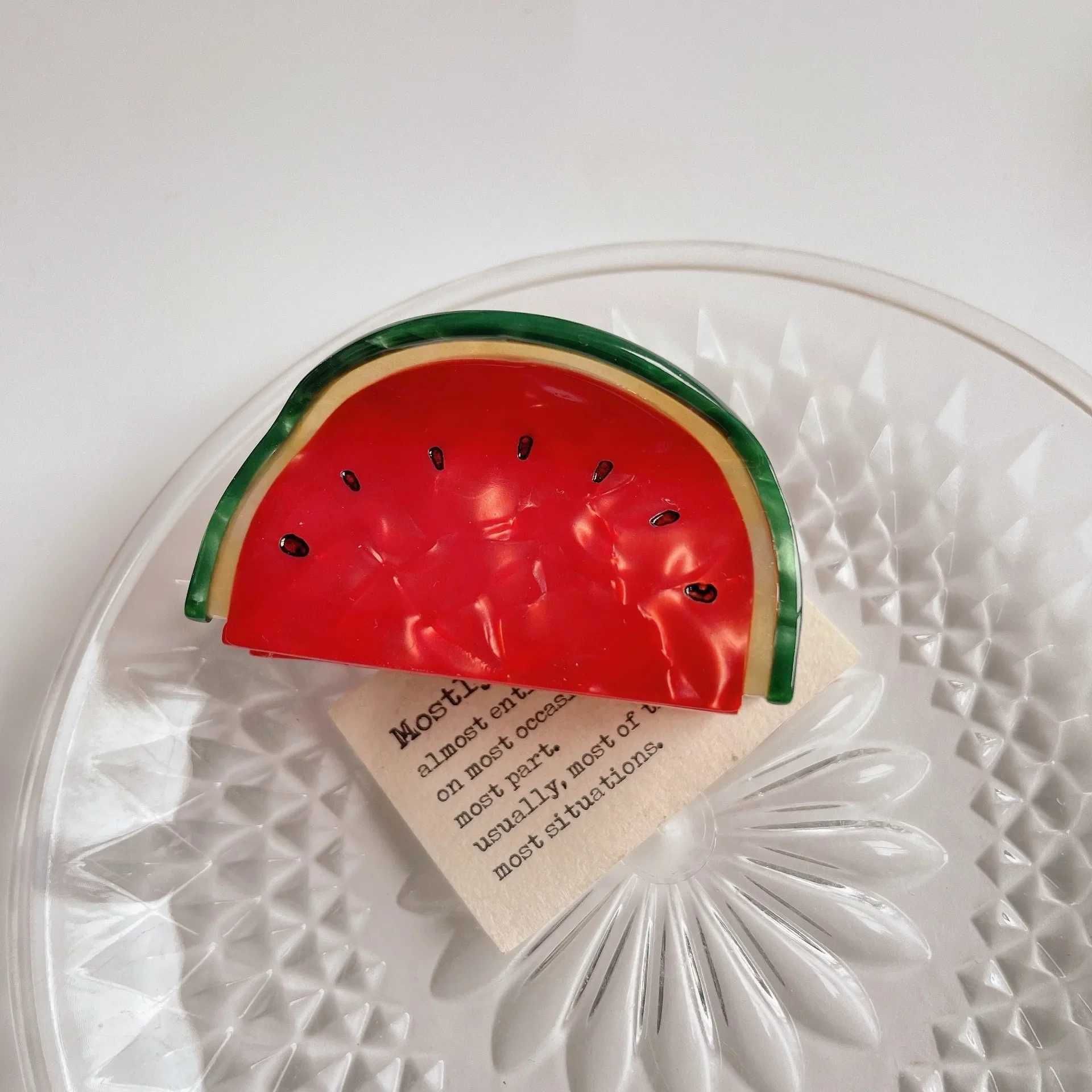 Watermelon6,5x3,8 cm