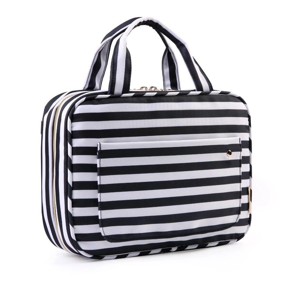 Taille: 32L 10W 23H CMCOLOR: BW Stripe