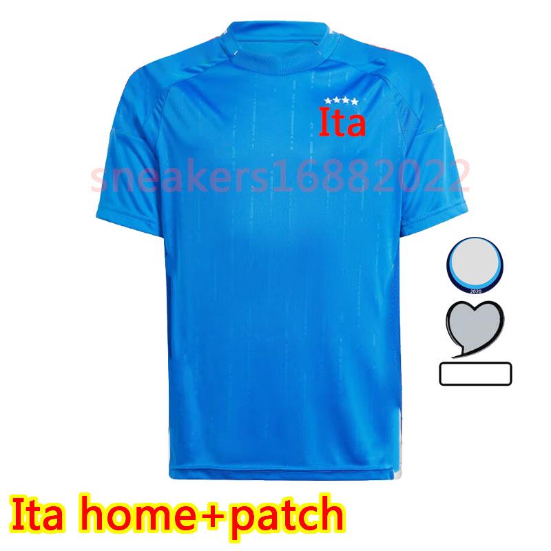 Ita home+patch