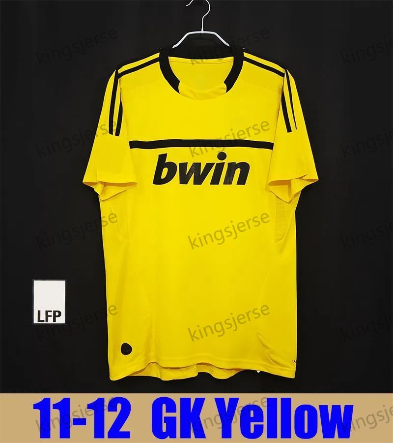 11-12 GK Yellow